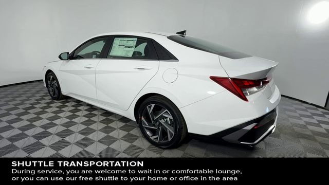 New 2025 Hyundai Elantra For Sale in Indianapolis, IN