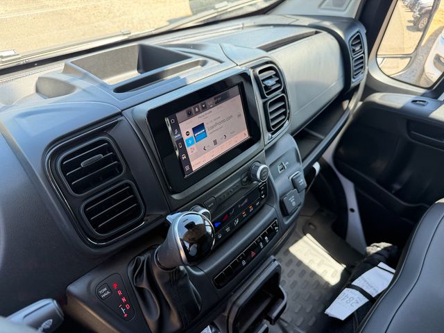 new 2026 Ram ProMaster 2500 car, priced at $53,660
