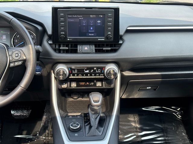 Used 2022 Toyota RAV4 Hybrid SUV