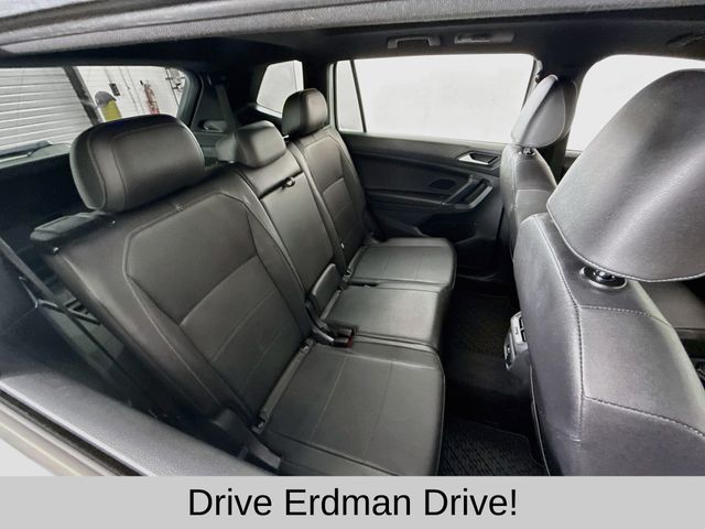 Used 2020 Volkswagen Tiguan SUV
