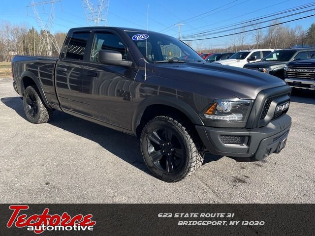 2021 Ram 1500 Classic