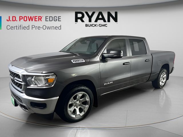 used 2023 Ram 1500 car, priced at $32,307
