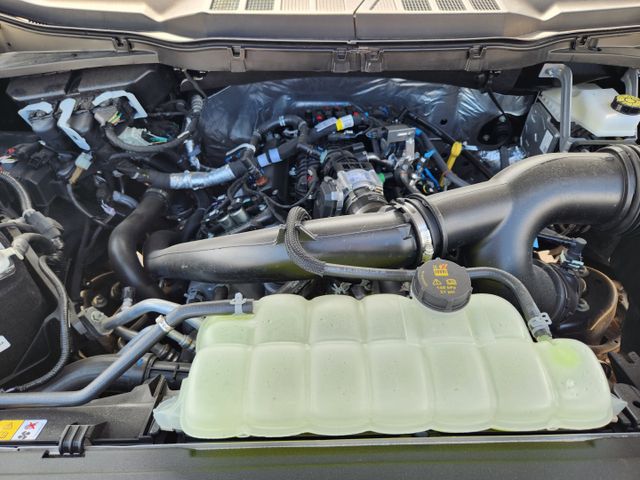 2025 Carbonized Gray Metallic Ford F-150 XLT RWD Truck
