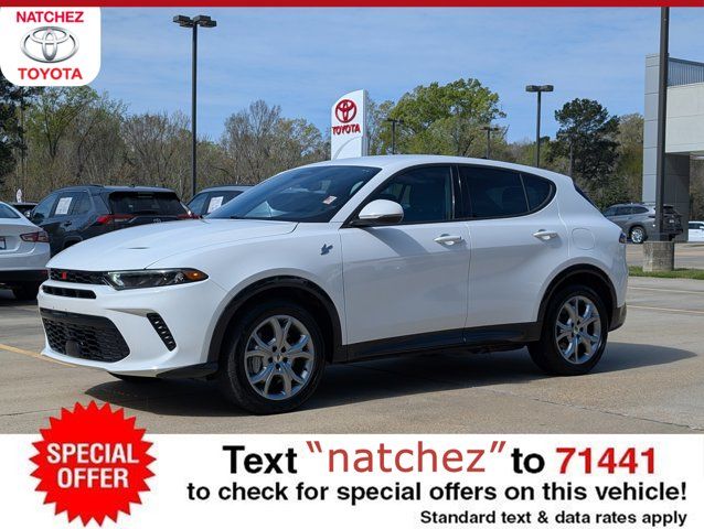 2024 Dodge Hornet R/T AWD