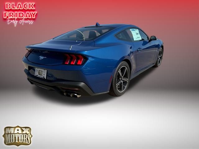 2024 Ford Mustang EcoBoost Premium 8