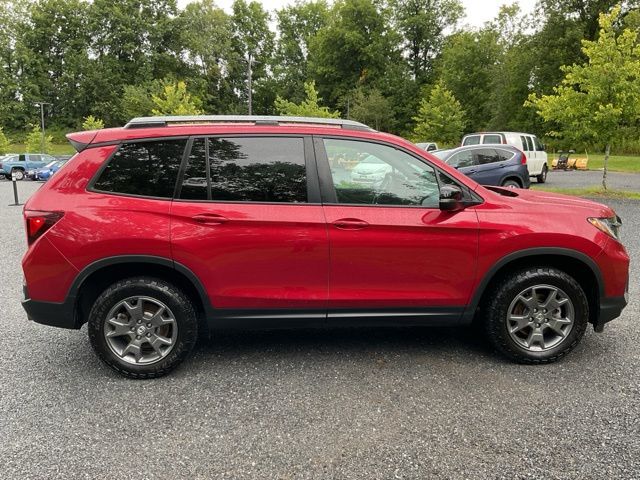 Used 2024 Honda Passport SUV