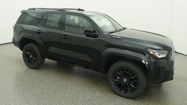 New 2026 Toyota 4Runner i-FORCE MAX SUV