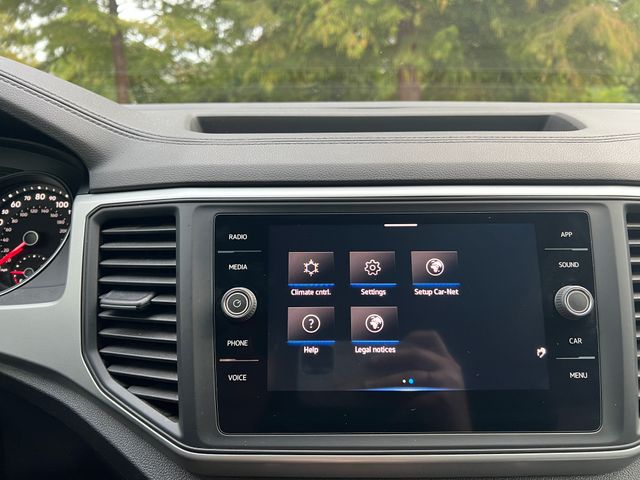 2021 Volkswagen Atlas 3.6L V6 SE w/Technology 35