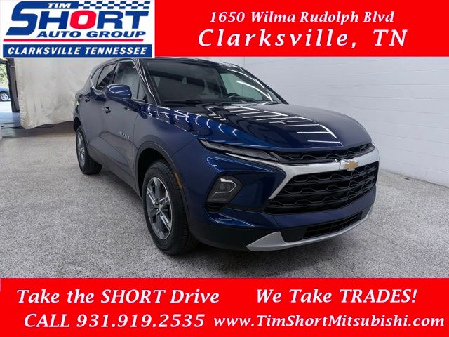 2023 Chevrolet Blazer LT