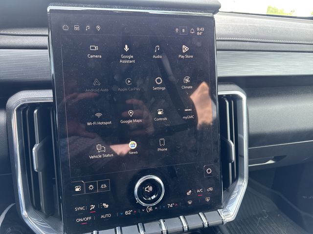 2024 GMC Acadia Elevation Silver at Bayway Cadillac Southwest