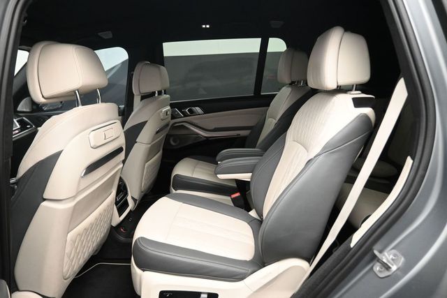 2024 BMW X7 M60i Gray at Westside Lexus