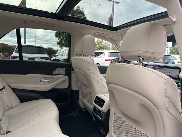 2026 Mercedes-Benz GLE GLE 350 White at Bob King Buick GMC