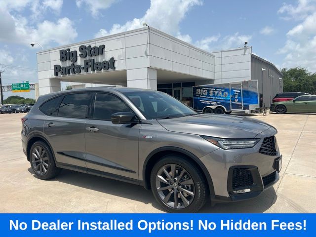 2026 Acura MDX A-Spec - 1