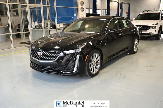 2023 Cadillac CT5 Premium Luxury RWD