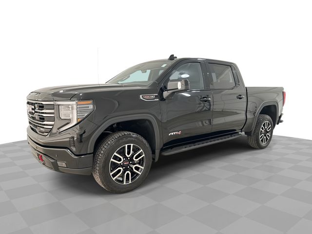Onyx Black 2026 GMC Sierra 1500 Pickup Truck Four-Wheel Drive Automatic