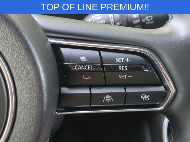 Used 2025 Silver Mazda 3.3 Turbo Premium image 21