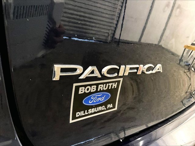 2017 Chrysler Pacifica Touring Blue at Bob Ruth Ford