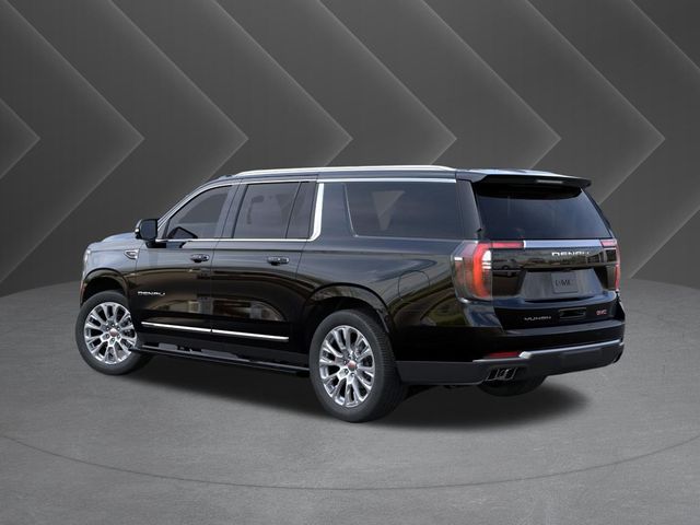 2026 GMC Yukon XL Denali Black at Big Star Buick GMC