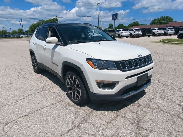 2019 Jeep Compass Limited 4WD