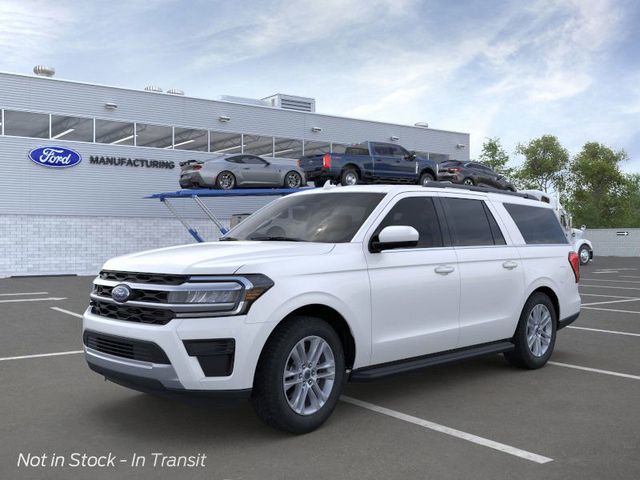 2024 Ford Expedition Max XLT 2