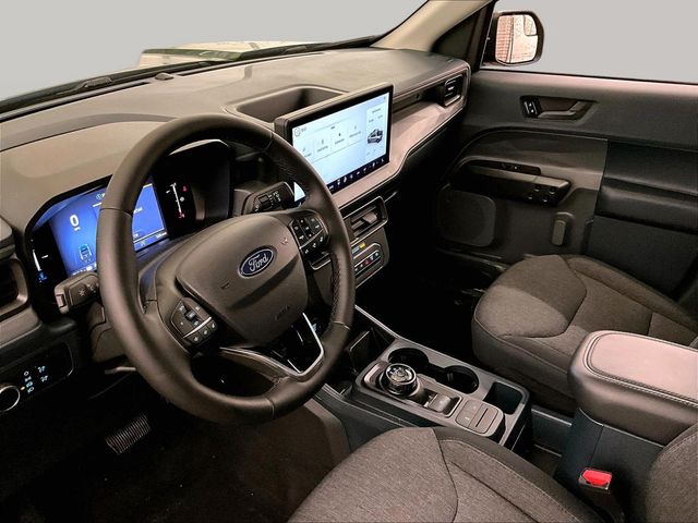 2025 Ford Maverick XLT Green at Bob Ruth Ford