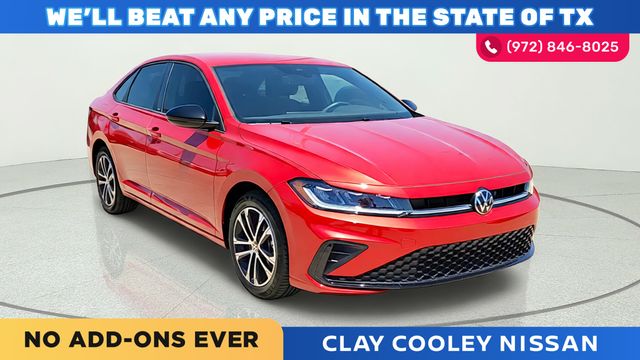 2025 Volkswagen Jetta