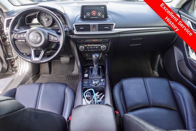 Used 2018 Mazda Mazda3 Sedan