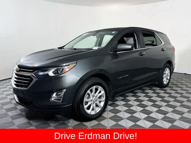 Used 2018 Chevrolet Equinox SUV
