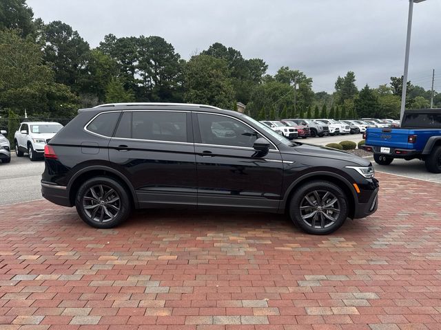 Used 2023 Volkswagen Tiguan SUV