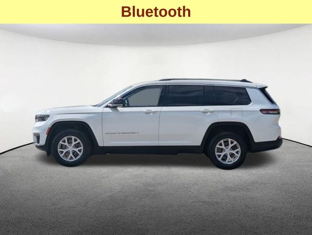 2021 Jeep Grand Cherokee L Limited 8