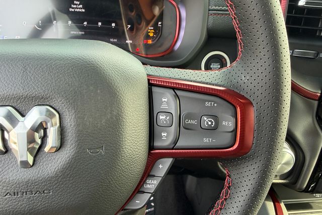 new 2026 Ram 1500 car, priced at $61,325