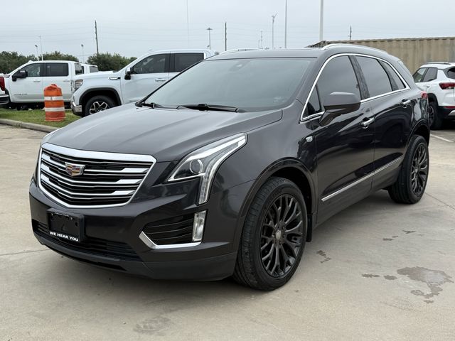 2018 Cadillac XT5 Luxury Gray at Bayway Cadillac of The Woodlands