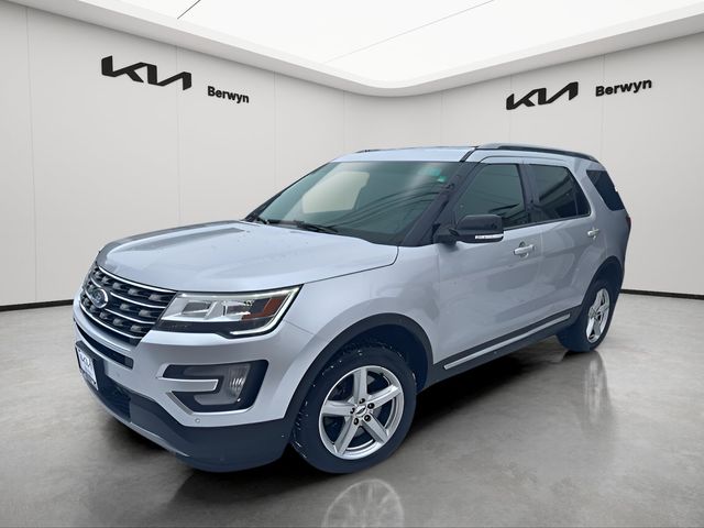 2016 Ford Explorer XLT 4WD