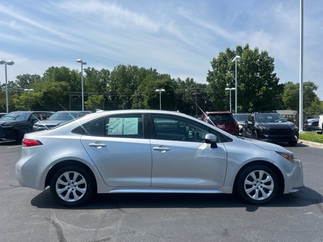 Used 2024 Toyota Corolla Sedan