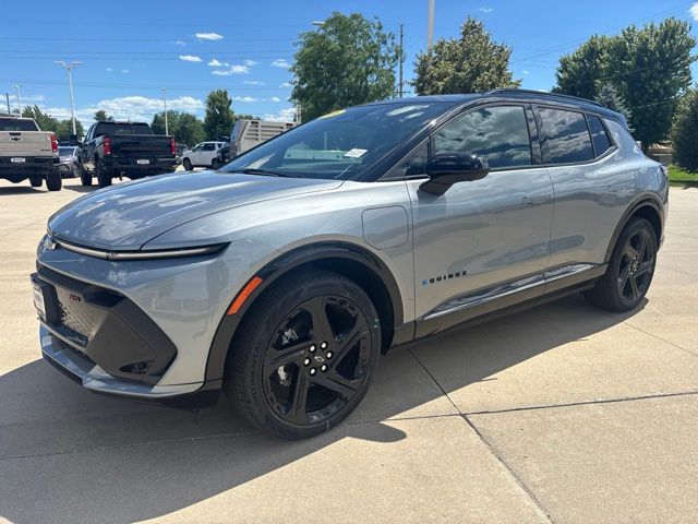 New 2026 Chevrolet Equinox EV SUV