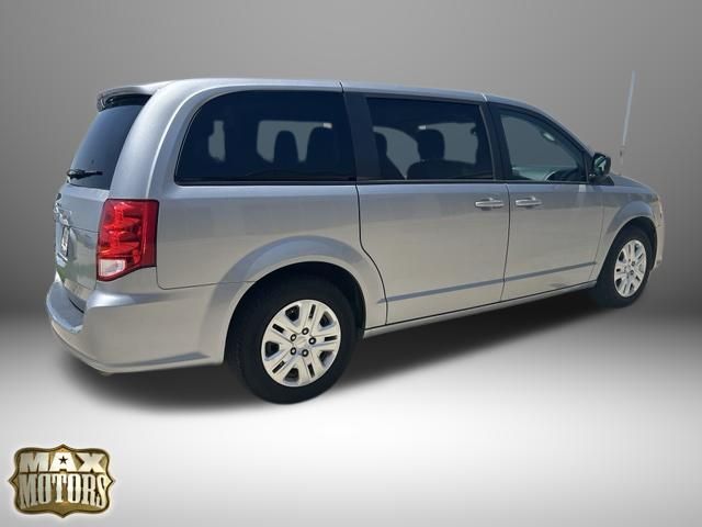 Used 2018 Dodge Grand Caravan Van