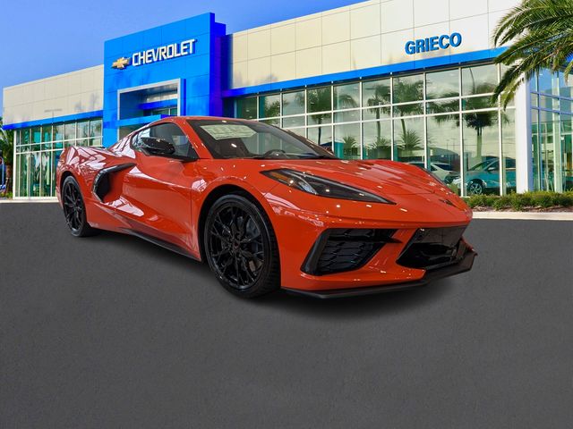 New 2026 Chevrolet Corvette Image