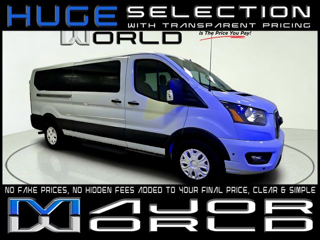 2025 Ford Transit-350 XLT RWD