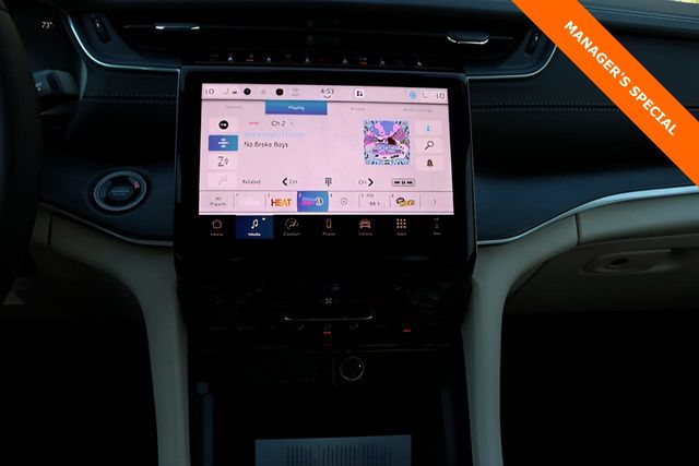 New Car 2025 Jeep Grand Cherokee L  Limited For Sale Under $50,000 In Austin, Texas