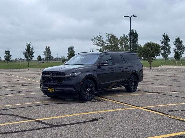 2025 Lincoln Navigator Reserve L