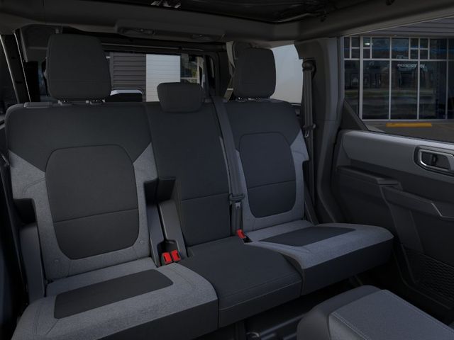 New 2026 Black Ford Big Bend image 11