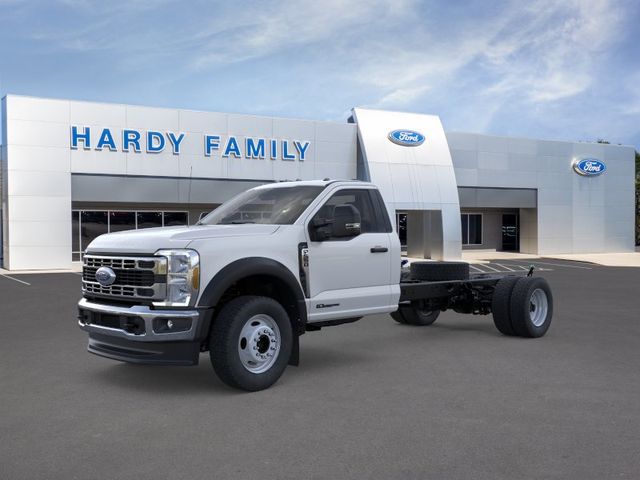 2025 Ford F-550SD XLT  SDA15492