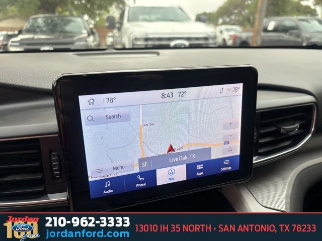 Used Car 2023 Ford Explorer  Xlt For Sale Under $30,000 In San Antonio, Texas
