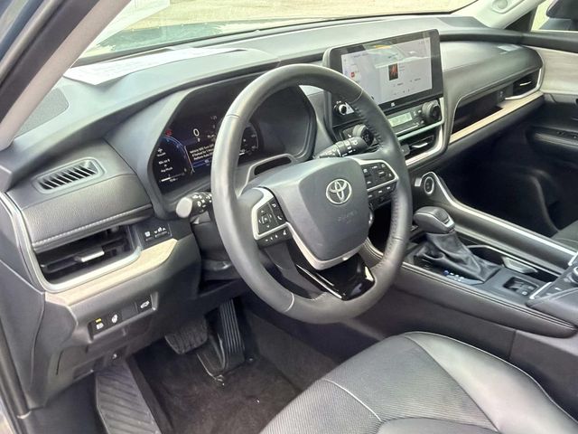 Used 2026 Toyota Grand Highlander SUV