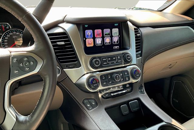 2016 Chevrolet Tahoe LT - 8