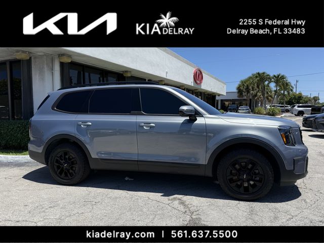  2024 Kia Telluride SX X-Pro AWD   