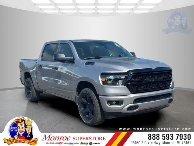 2024 Ram 1500 Tradesman 