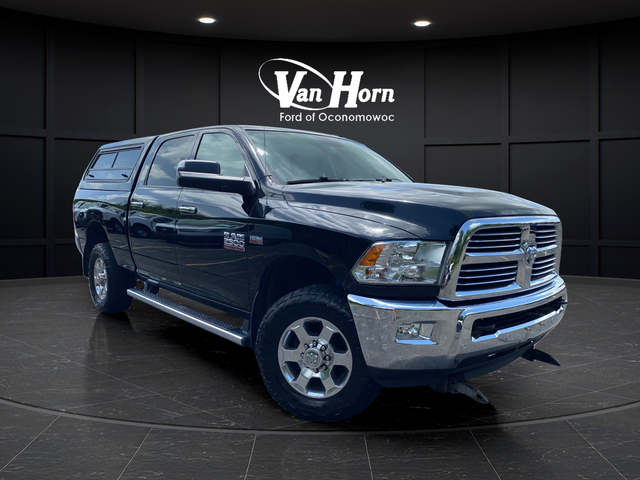 2018 Ram 2500 Big Horn
