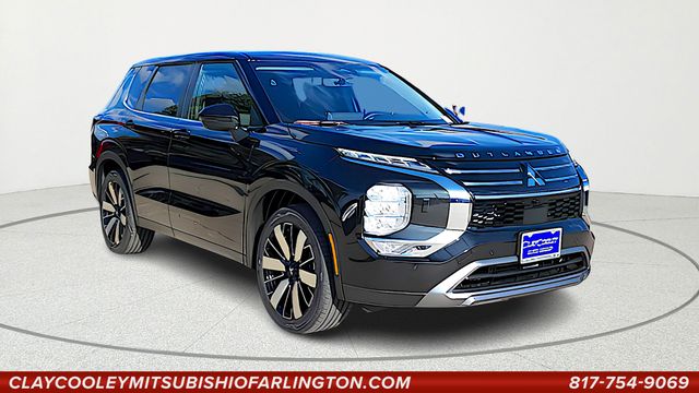 2026 Mitsubishi Outlander SE S-AWC's photo