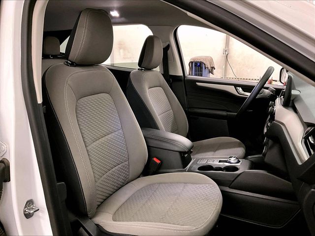 2021 Ford Escape Hybrid SE White at Carlisle Cadillac Buick GMC